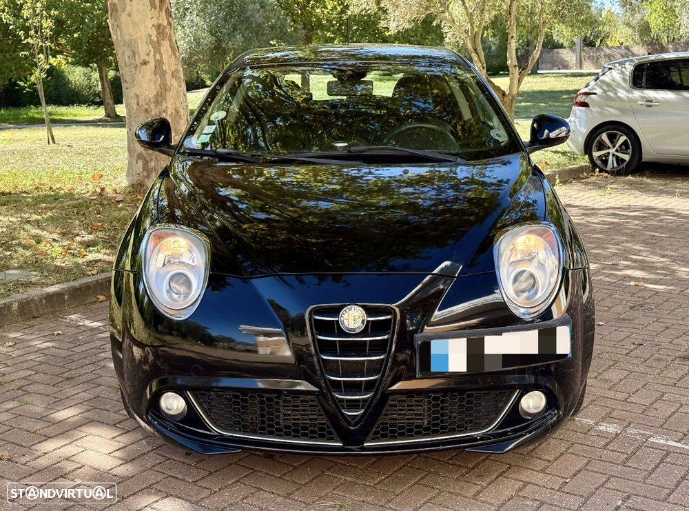 Alfa Romeo MiTo 1.3 JTDM 16V Super - 4