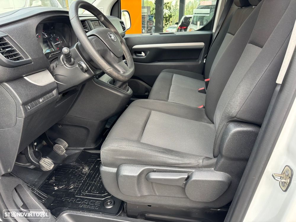 Toyota Proace - 8