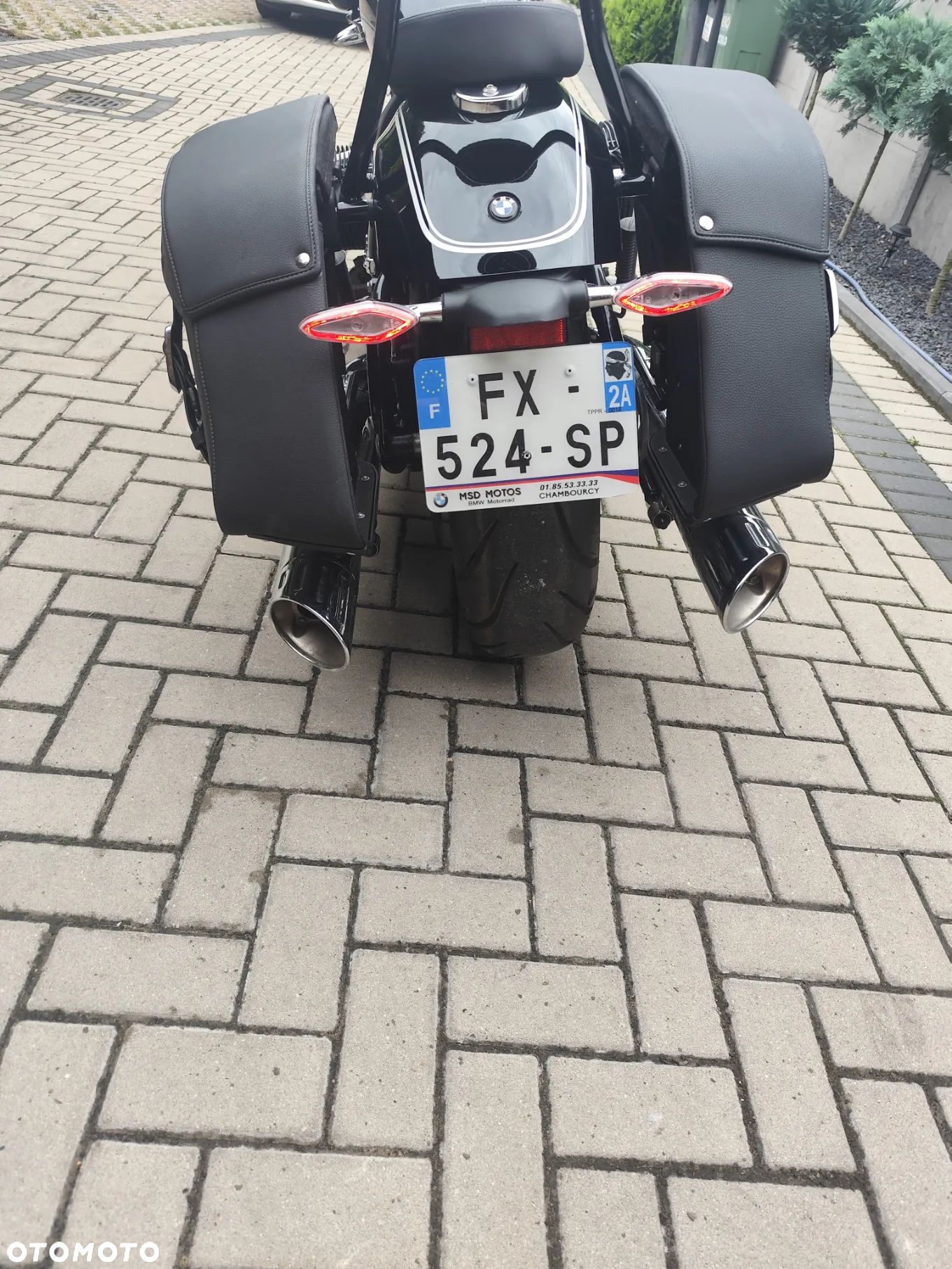 BMW R - 13