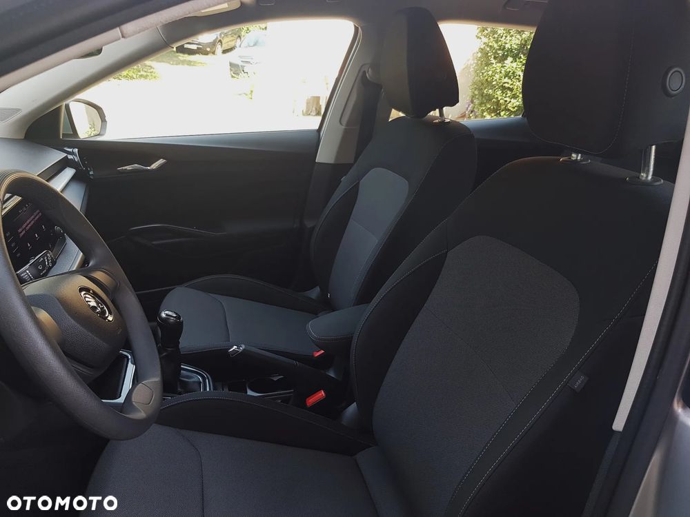 Skoda Fabia 1.0 Ambition - 9