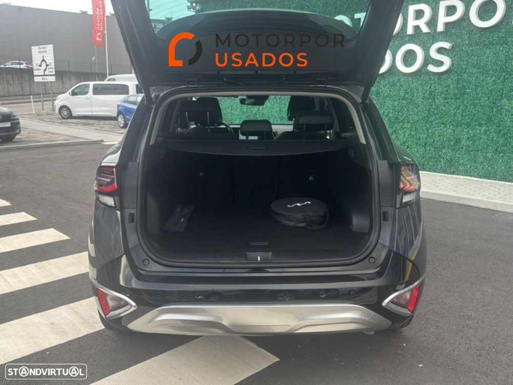 Kia Sportage 1.6 T-GDi PHEV Tech - 6