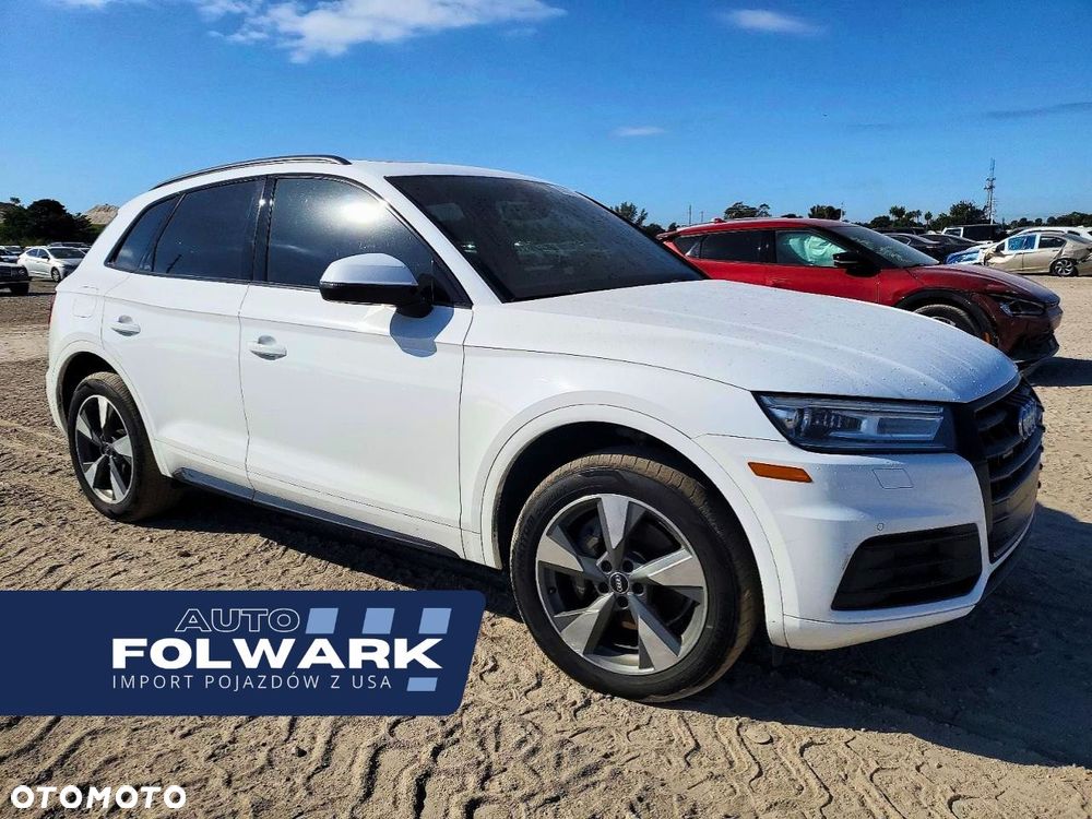 Audi Q5 45 TFSI mHEV Quattro S tronic - 1