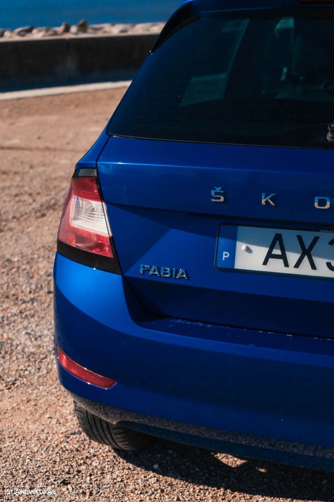 Skoda Fabia 1.0 TSI - 5
