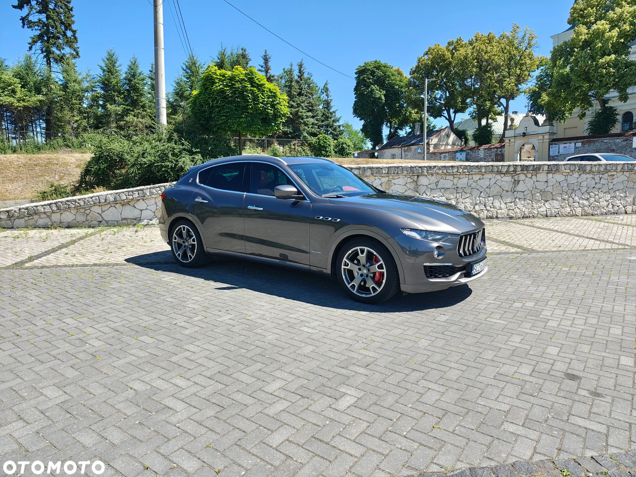 Maserati Levante S Q4 GranLusso - 1