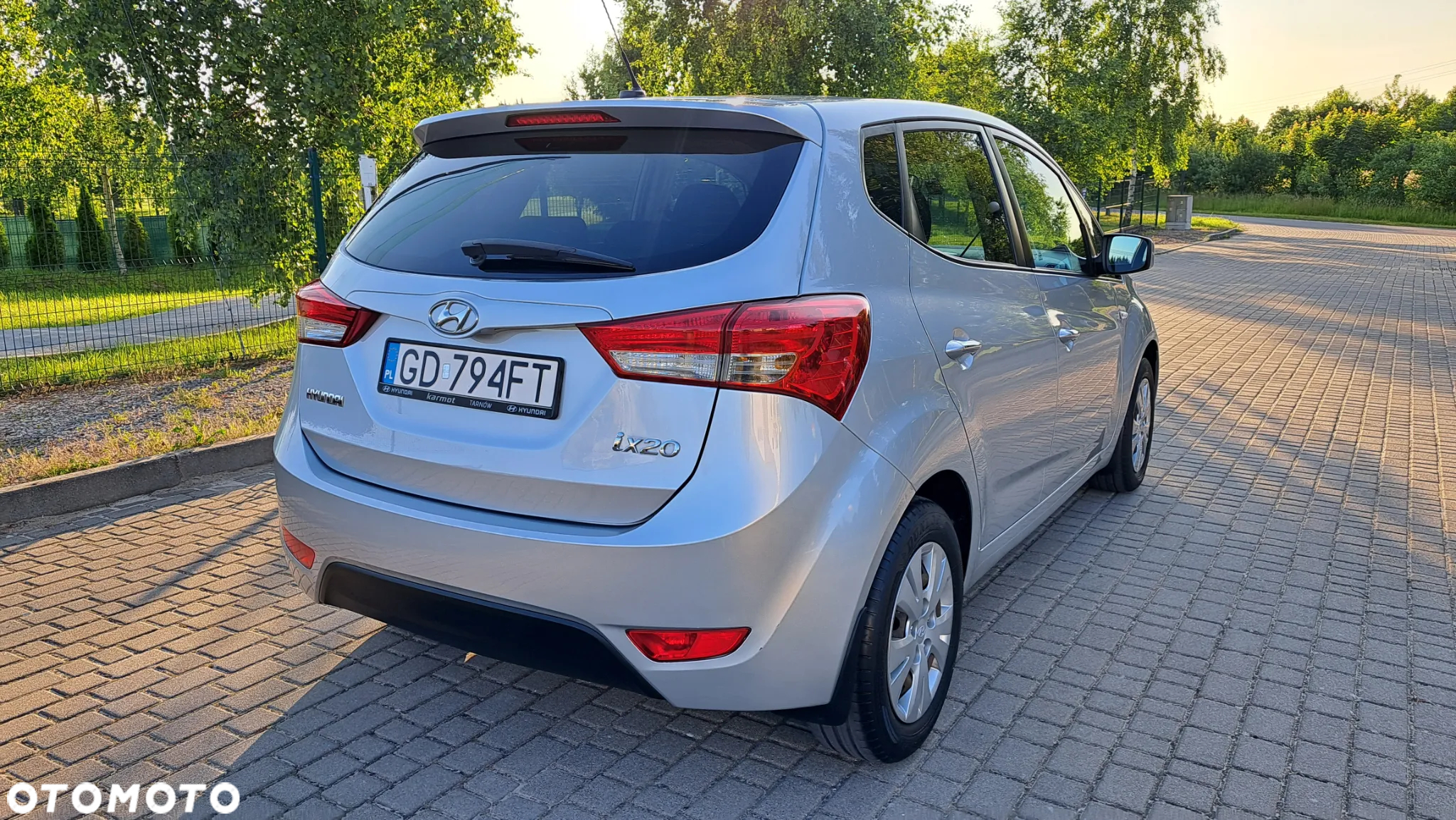 Hyundai ix20 1.6 Comfort - 7