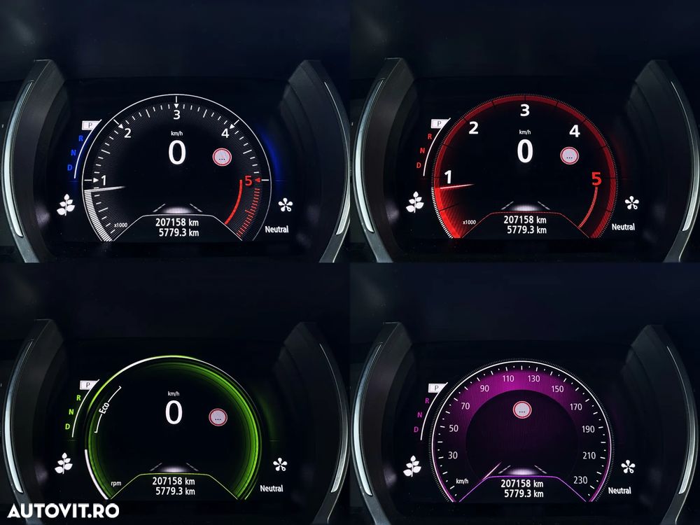 Renault Megane BLUE dCi 115 EDC BOSE EDITION - 29