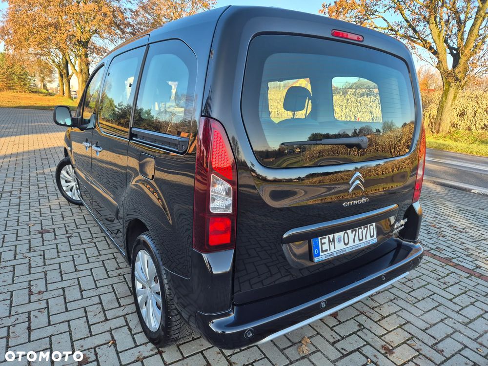 Citroën Berlingo Multispace VTi 120 Exclusive - 2