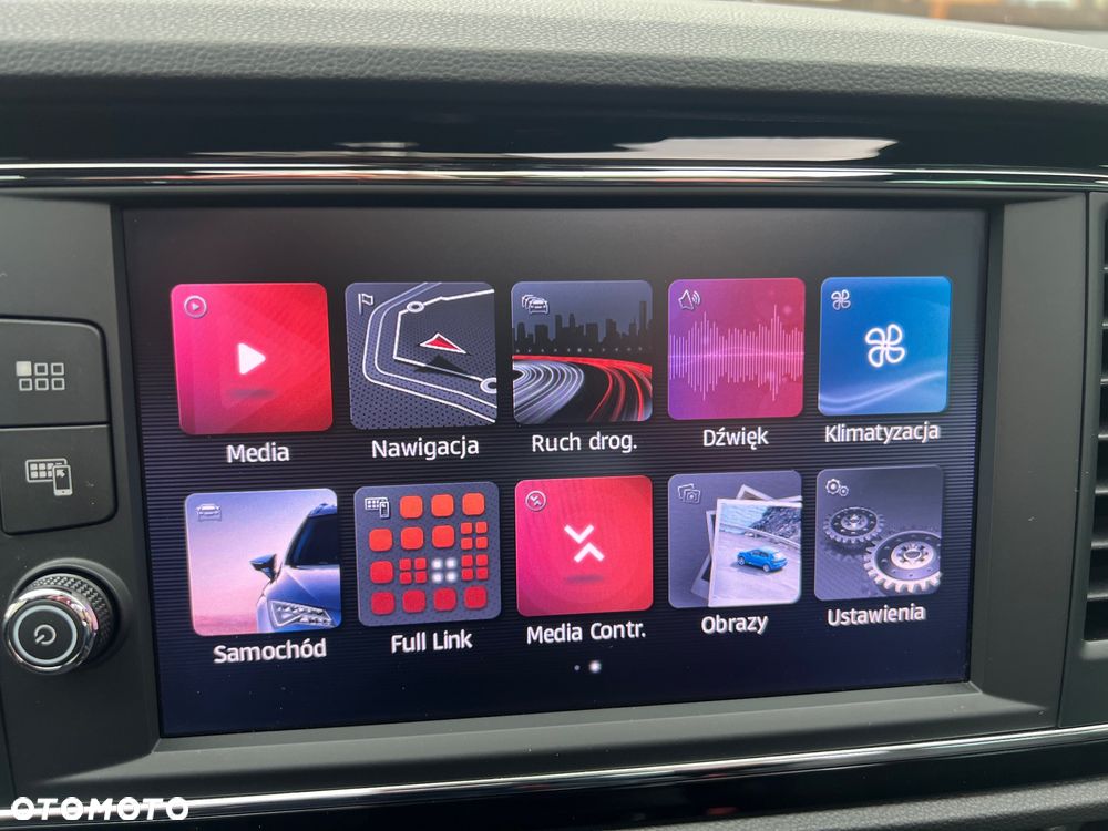 Seat Leon 1.5 TSI ACT DSG OPF FR Black Matt Edition - 25