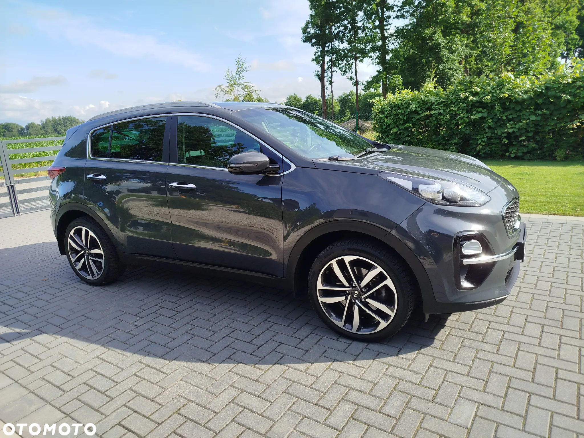 Kia Sportage - 2
