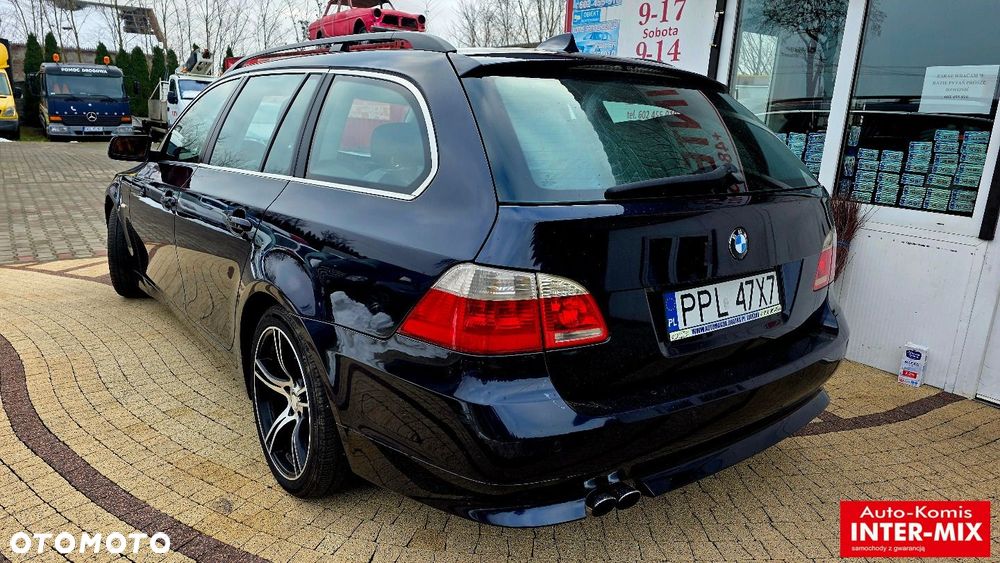 BMW Seria 5 - 6