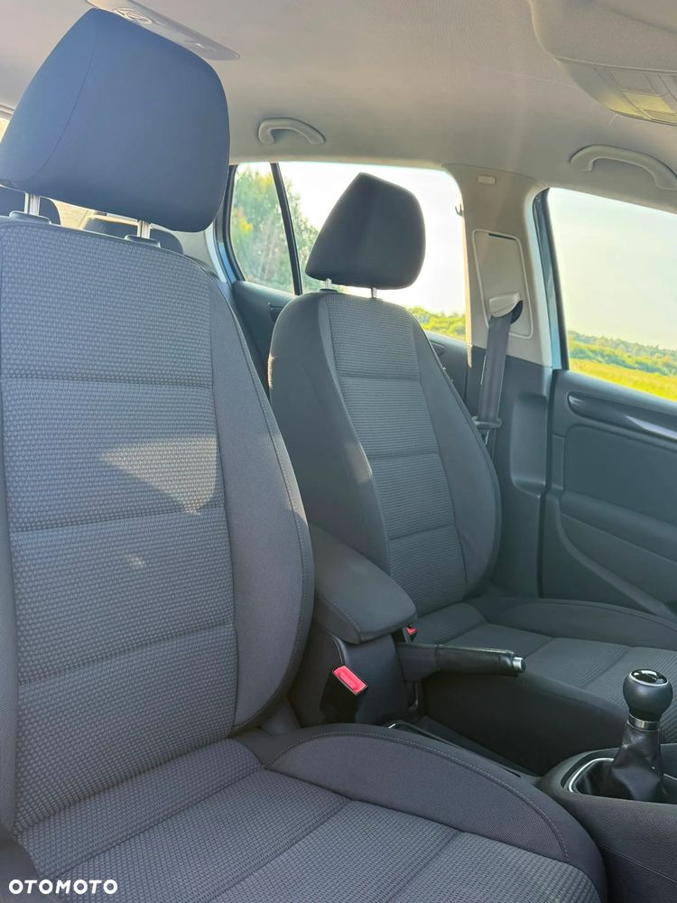 Volkswagen Golf 1.6 TDI Comfortline - 14