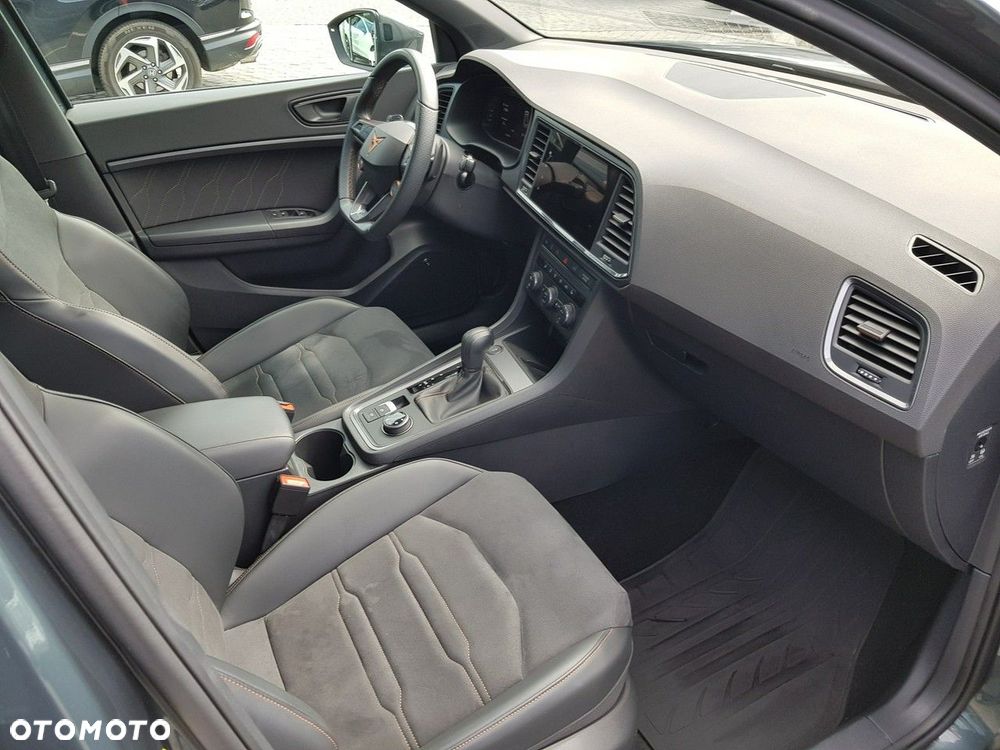 Cupra Ateca 2.0 TSI 4Drive DSG - 17