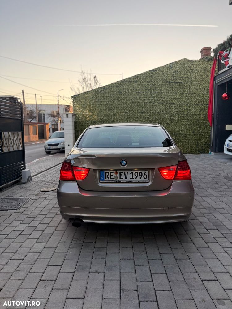 BMW X3 xDrive20d - 4