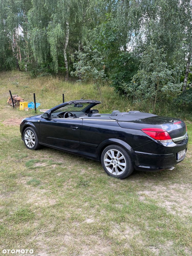 Opel Astra 1.8 Cosmo - 4