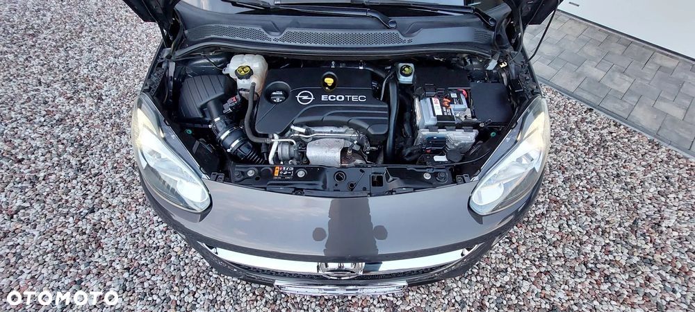 Opel Adam 1.0 Start/Stop Jam - 29