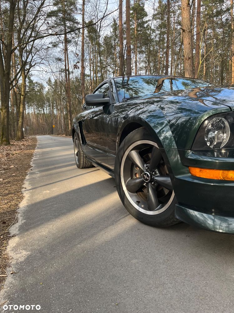 Ford Mustang 4.6 V8 GT - 14