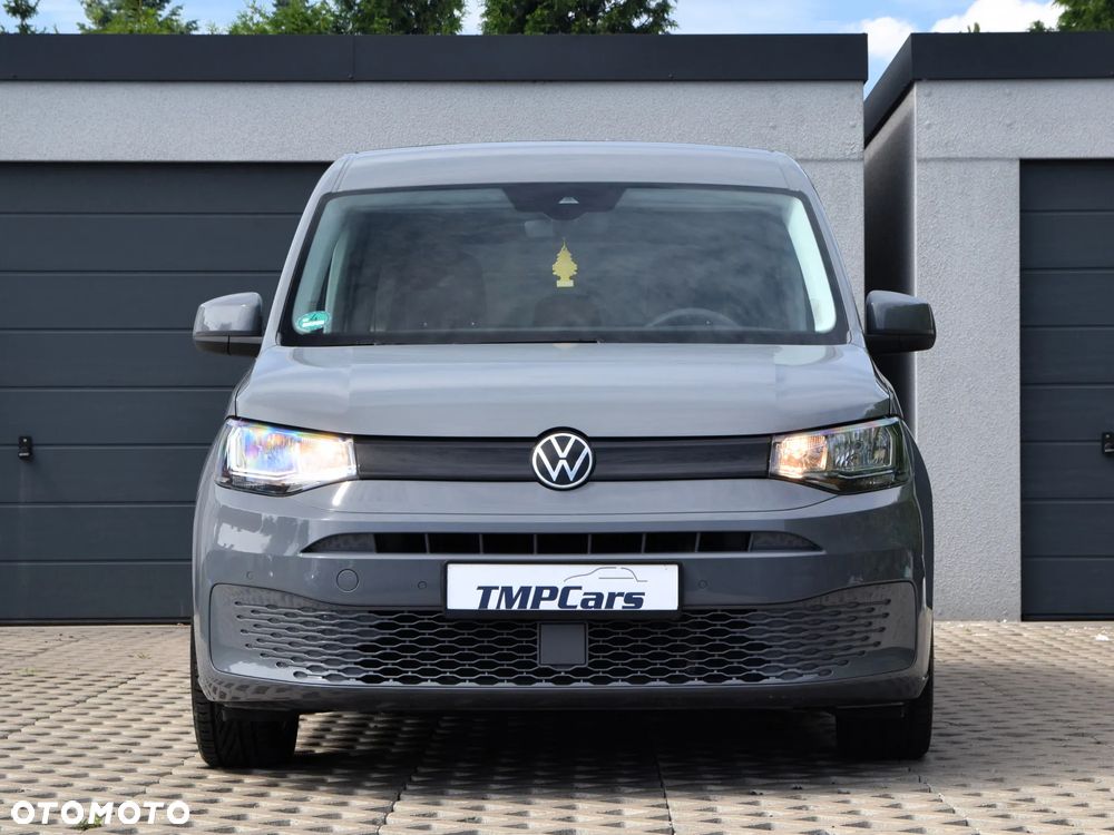 Volkswagen Caddy 2.0 (7-Si.) Maxi - 8