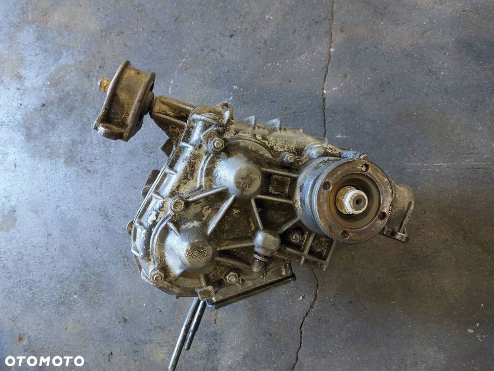 REDUKTOR SKRZYNI BIEGÓW ŁADA NIVA 2121 1.7 B - 4