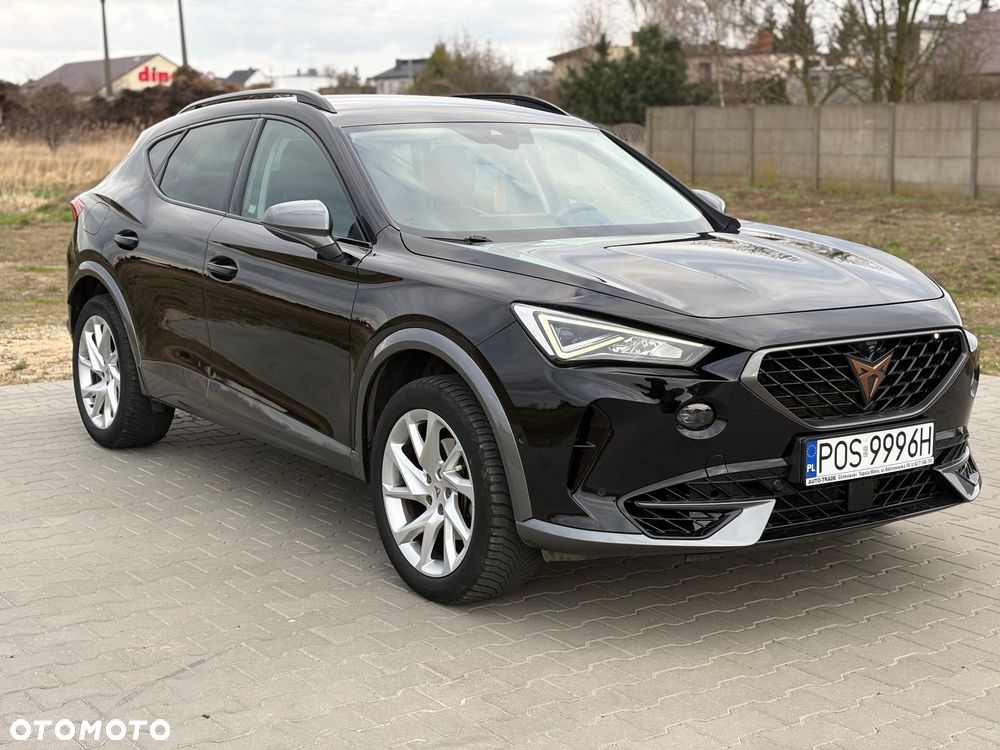 Cupra Formentor 1.5 TSI DSG - 2