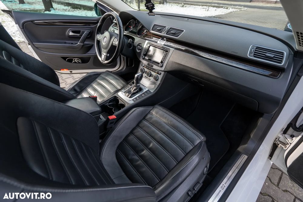 Volkswagen Passat CC 2.0 TDI DPF DSG - 30