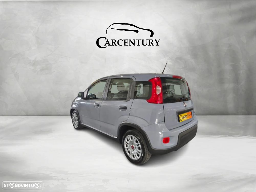Fiat Panda 1.0 Hybrid City Cross - 2