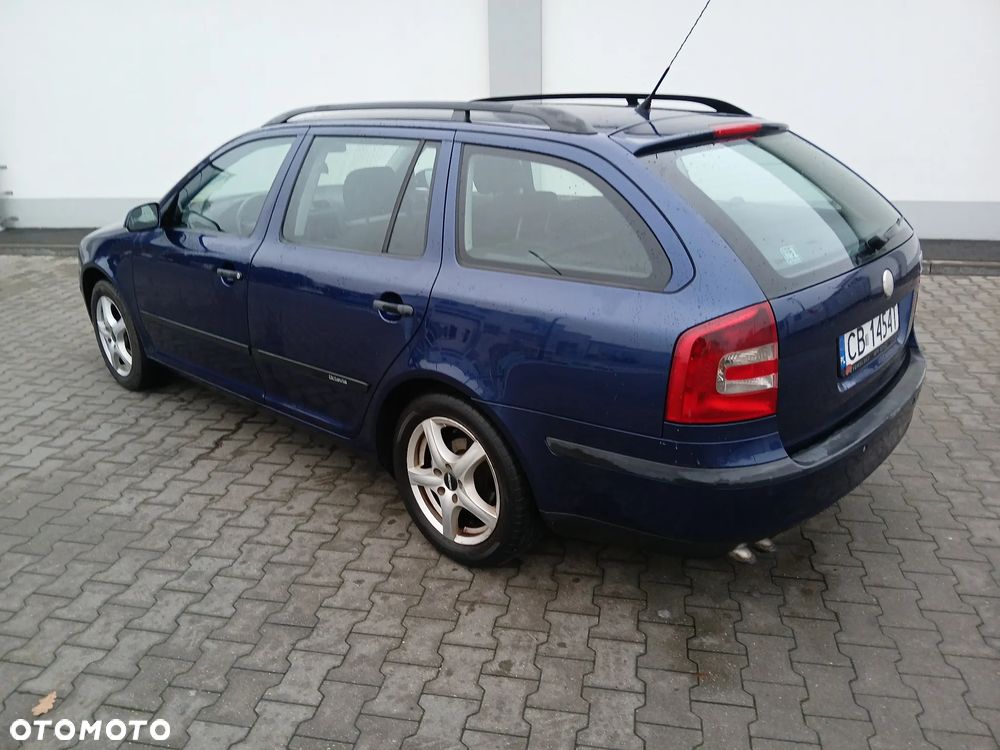 Skoda Octavia 1.9 TDI Classic - 8