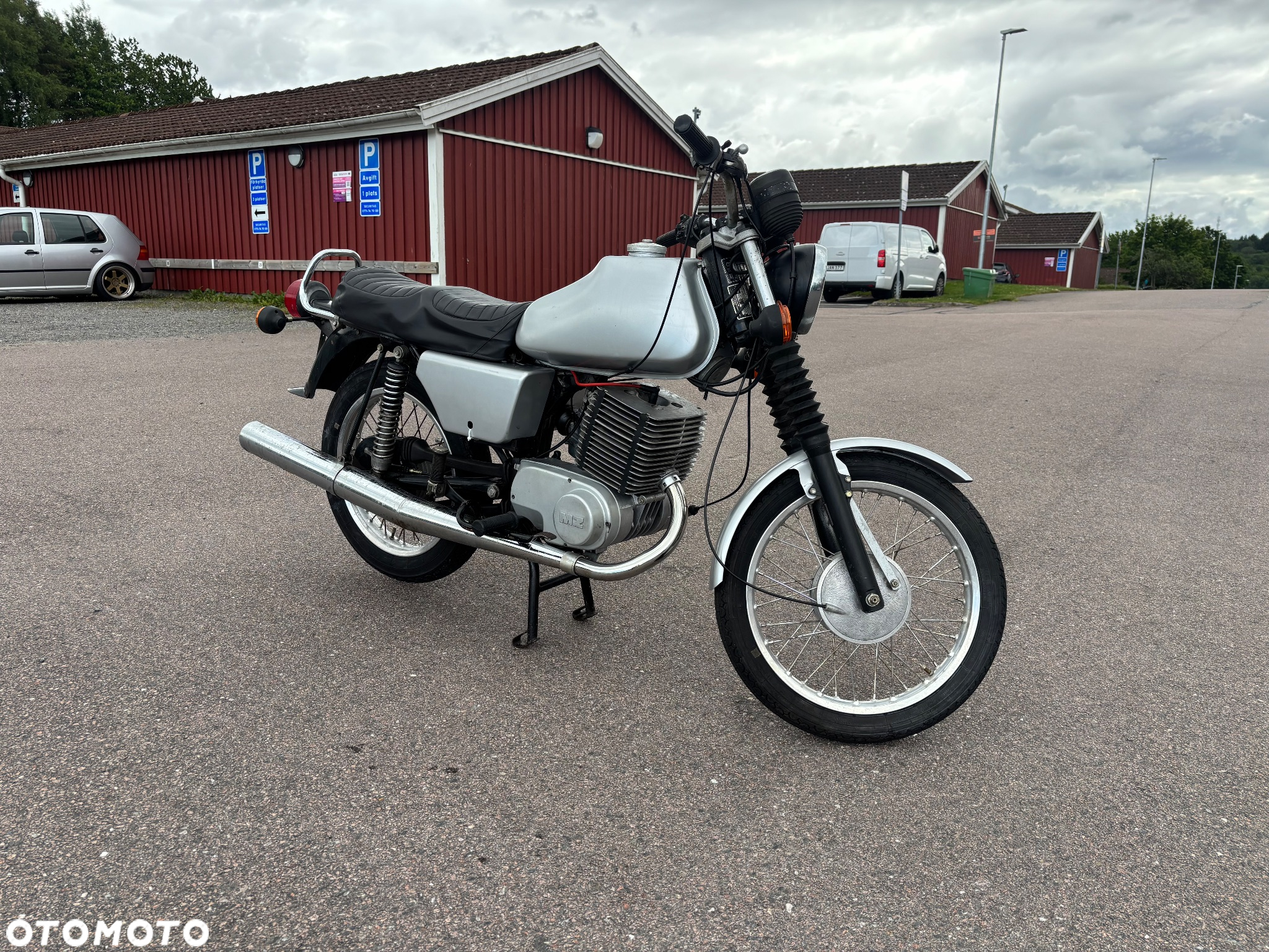 MZ ETZ - 2