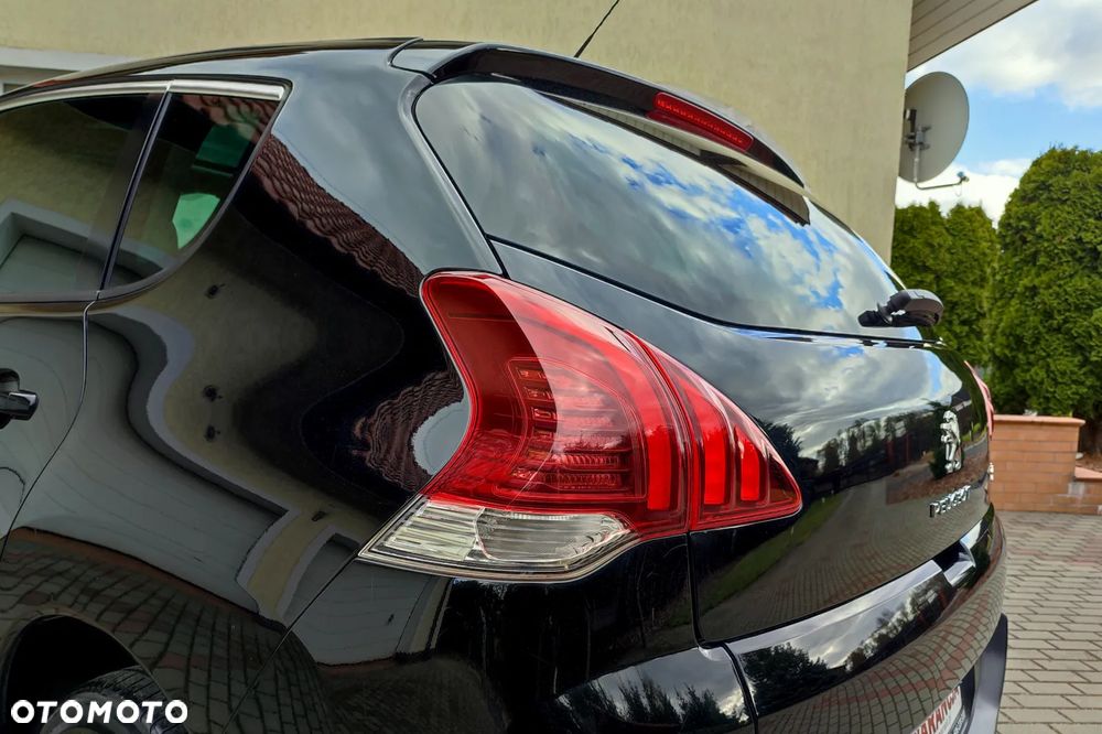 Peugeot 3008 THP 165 EAT6 Stop & Start Allure - 32