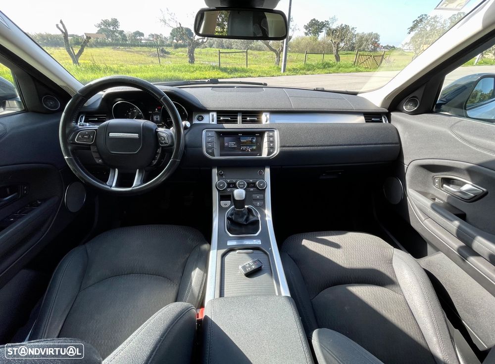 Land Rover Range Rover Evoque eD4 SE - 10