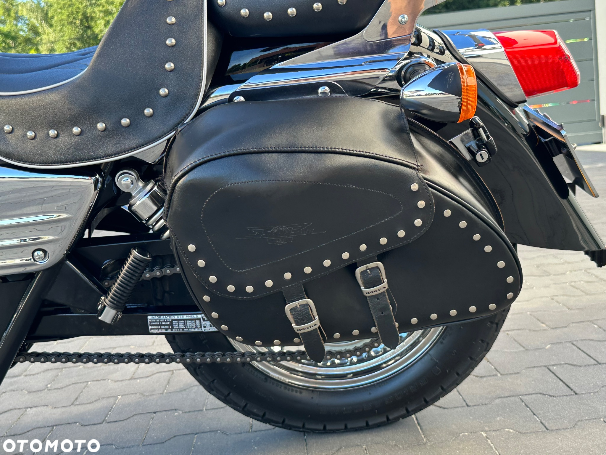 Honda Shadow - 30