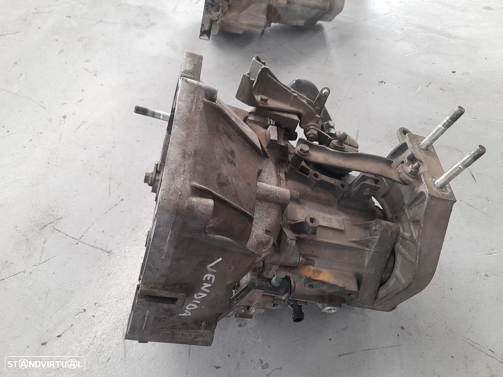 CAIXA VELOCIDADES FIAT LINEA 2008 - 2