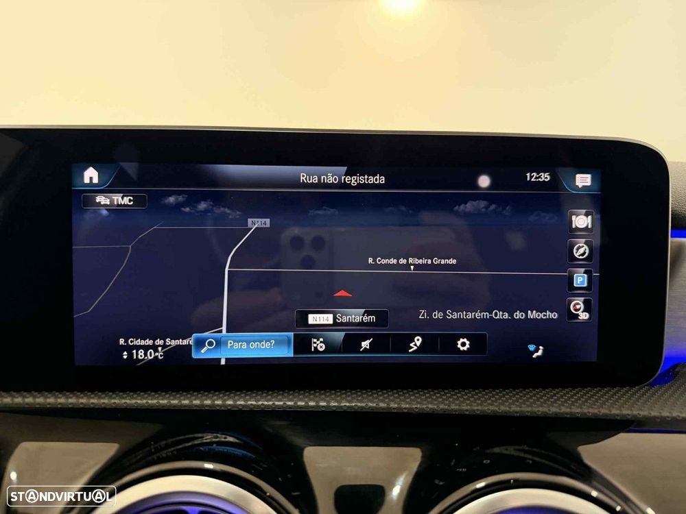 Mercedes-Benz A 180 d AMG Line Aut. - 3