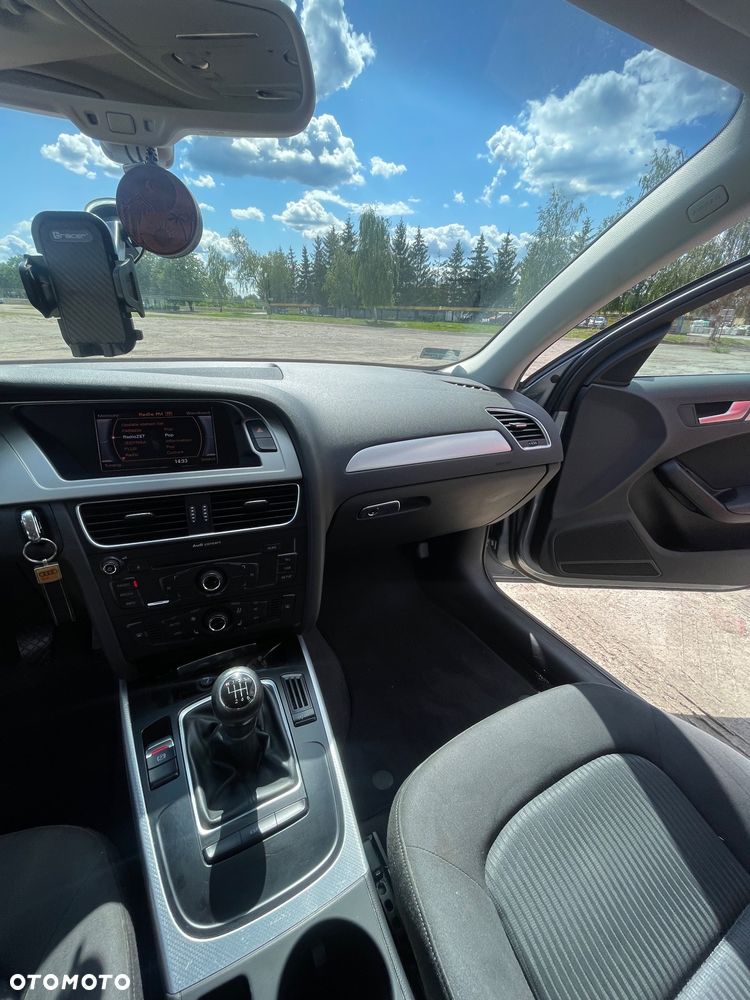 Audi A4 Avant 2.0 TFSI Limited Edition - 8