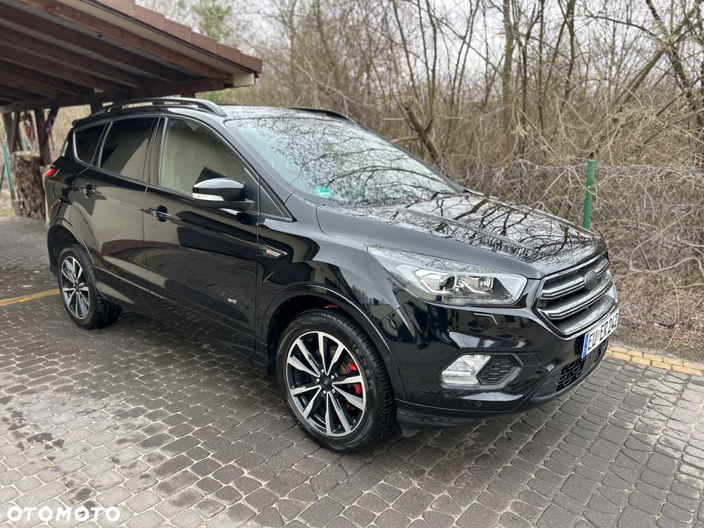 Ford Kuga 2.0 TDCi 4x4 ST-Line - 12