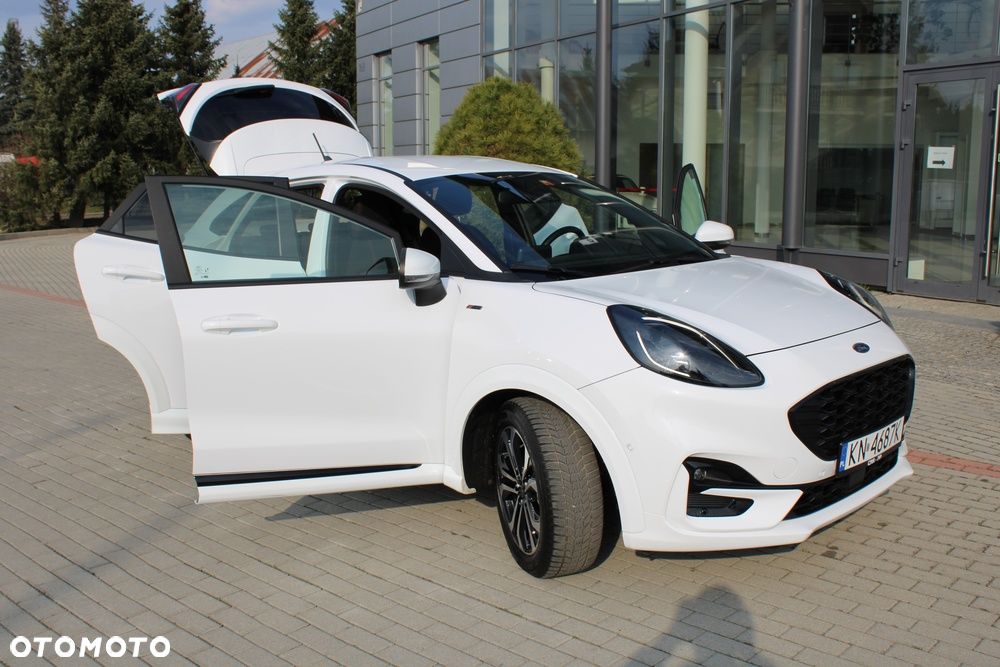 Ford Puma 1.0 EcoBoost Hybrid ST-LINE X - 15