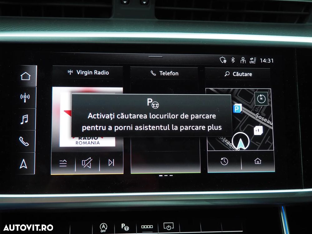 Audi A6 Limuzina 45 TFSI quattro S tronic MHEV Basic - 19