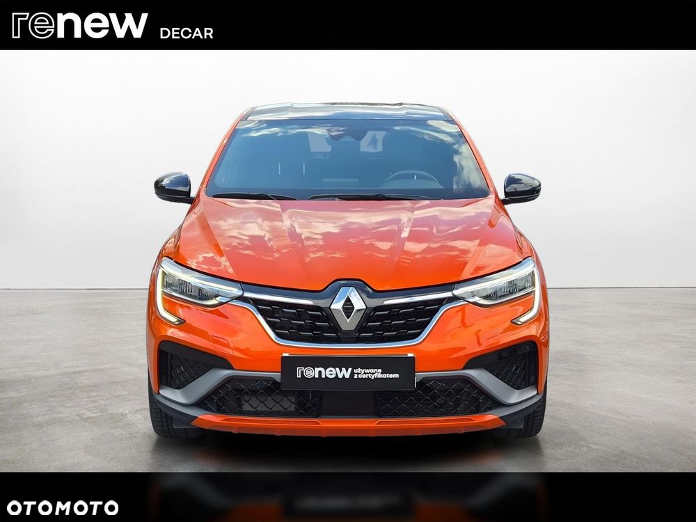 Renault Arkana 1.3 TCe mHEV R.S Line EDC - 8