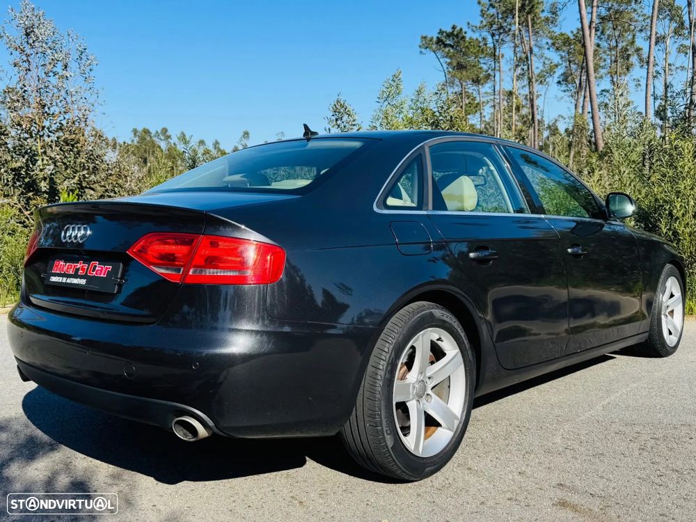 Audi A4 2.7 TDI V6 Exclusive Multitronic - 9