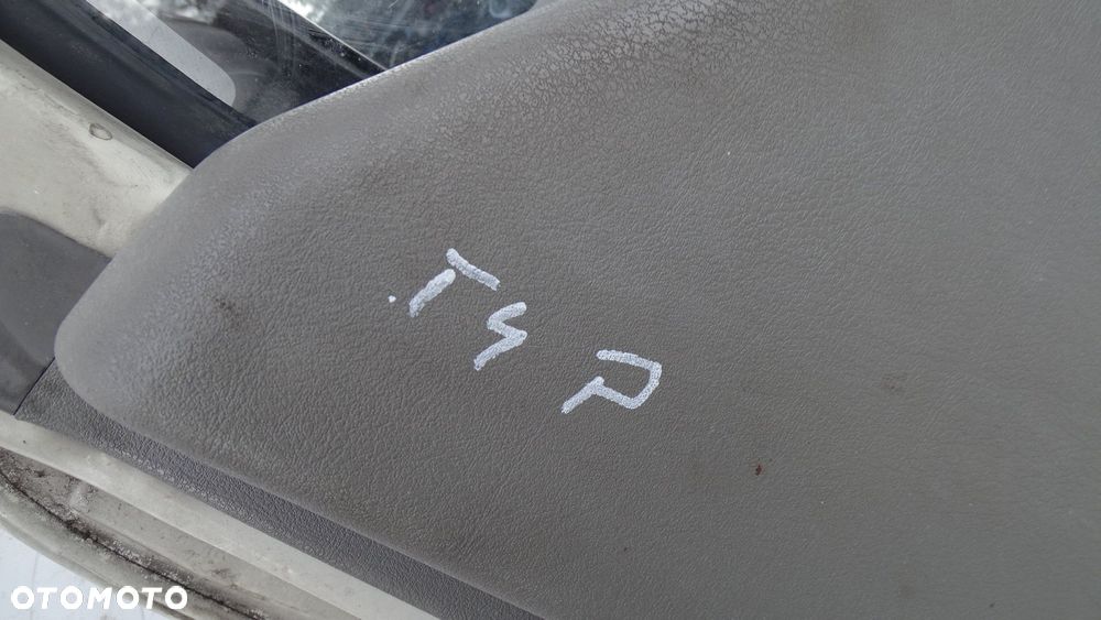 DRZWI PRAWY PRZÓD VOLKSWAGEN T4 - 9