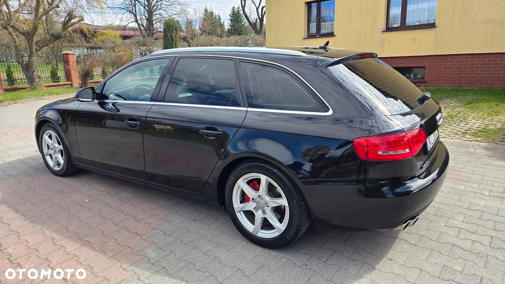 Audi A4 Avant 2.0 TDI 116g DPF Ambition - 7