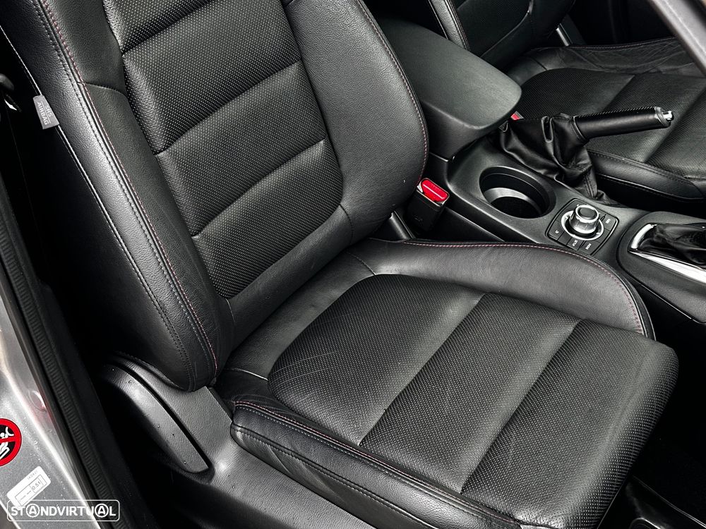 Mazda CX-5 2.2 D Excellence AT - 40