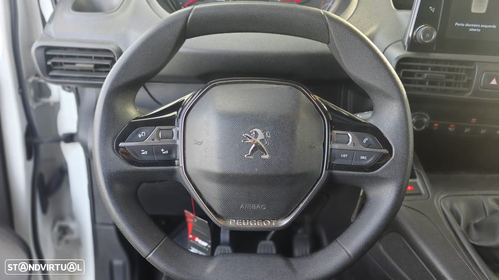Peugeot PARTNER - 25