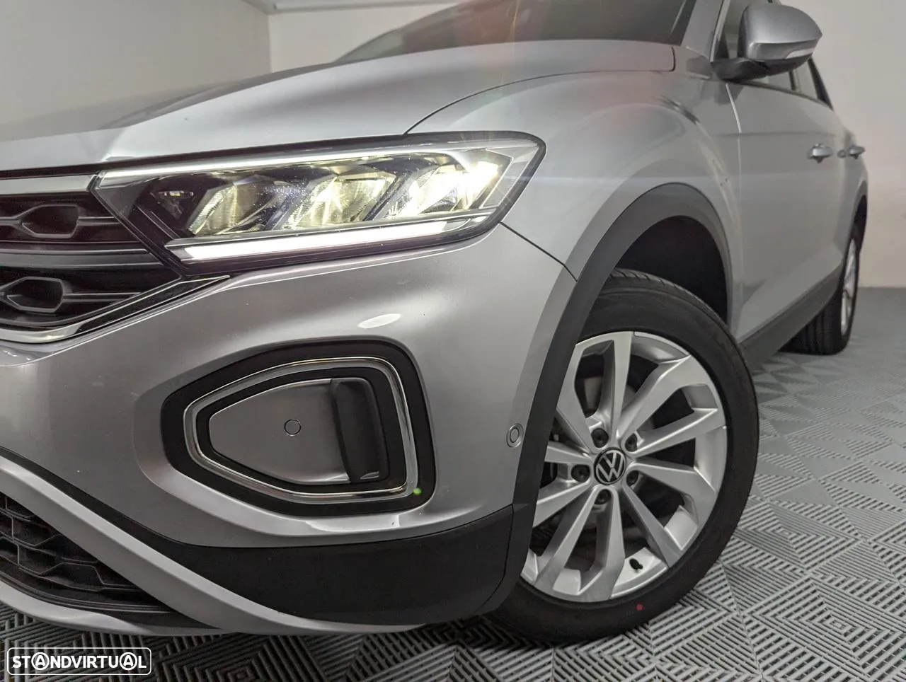 VW T-Roc 1.0 TSI Style - 14