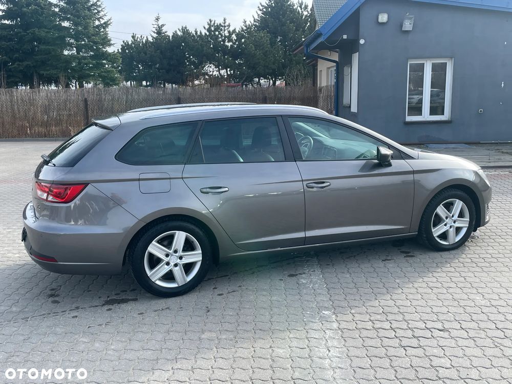 Seat Leon 2.0 TDI FR S&S EU6 - 14