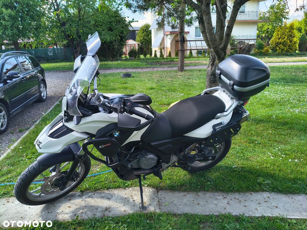 BMW G - 4