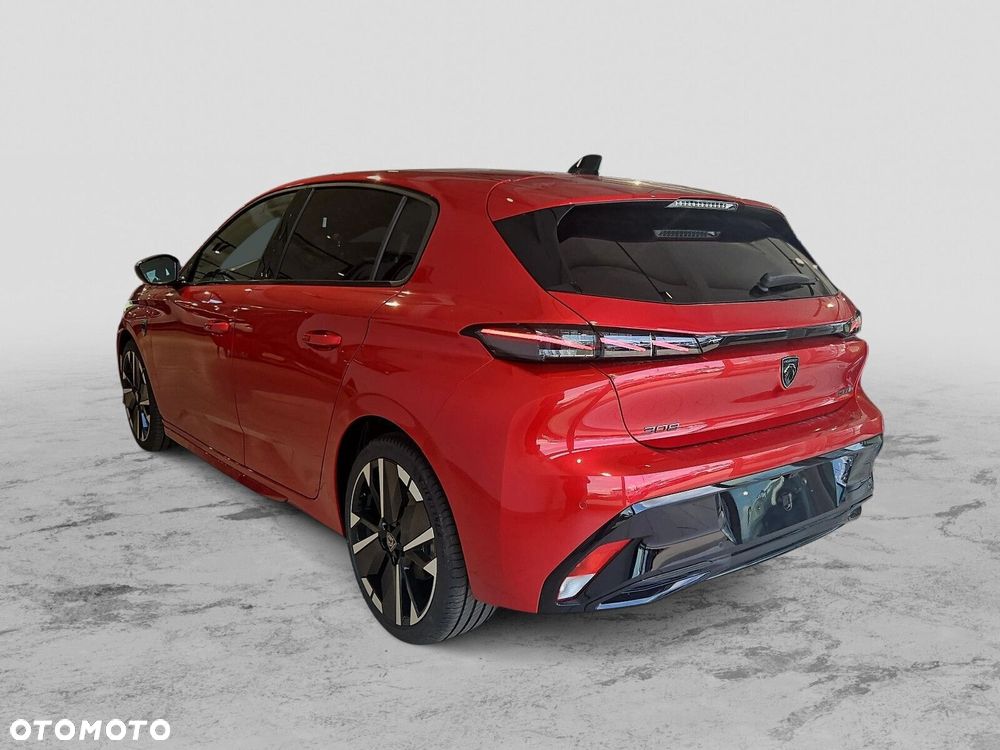 Peugeot 308 - 5