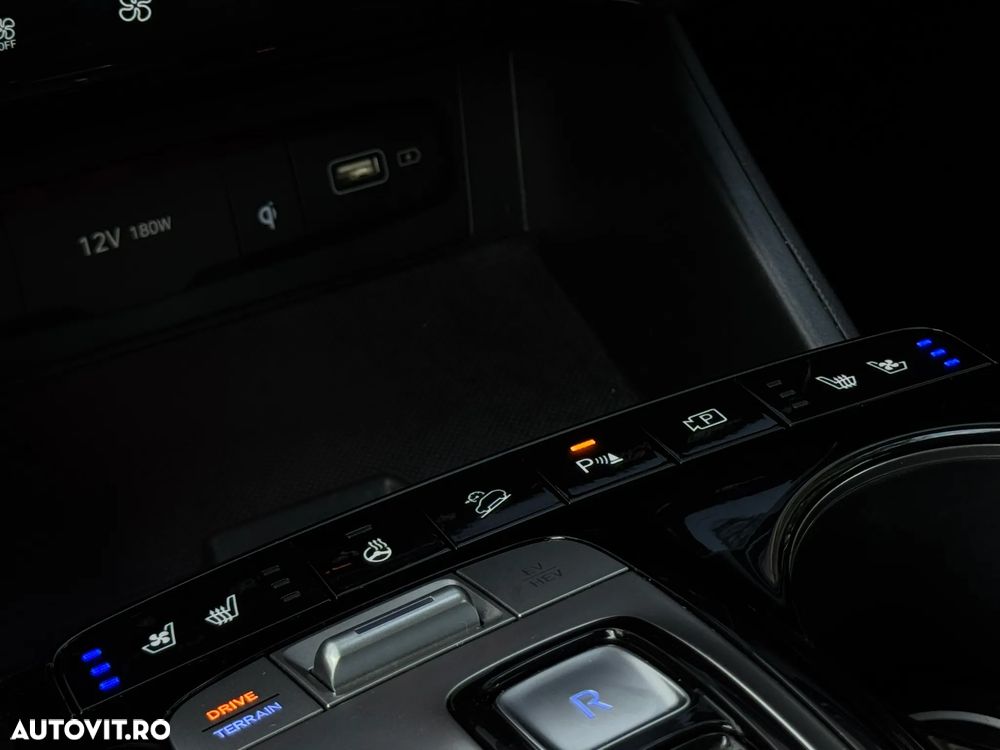 Hyundai Tucson PHEV 1.6 l 265 CP 4WD 6AT Luxury - 19