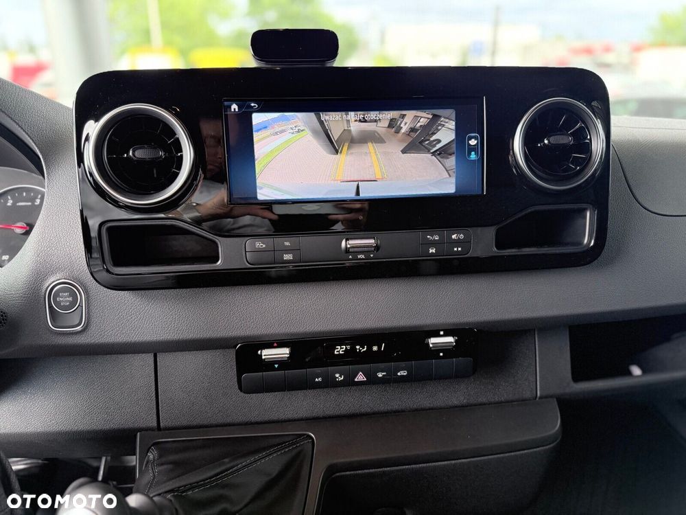 Mercedes-Benz Sprinter Sprinter - 22