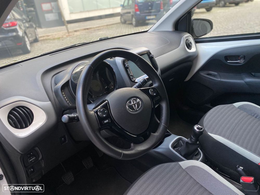 Toyota Aygo 1.0 X-Play+AC+X-Touch - 14