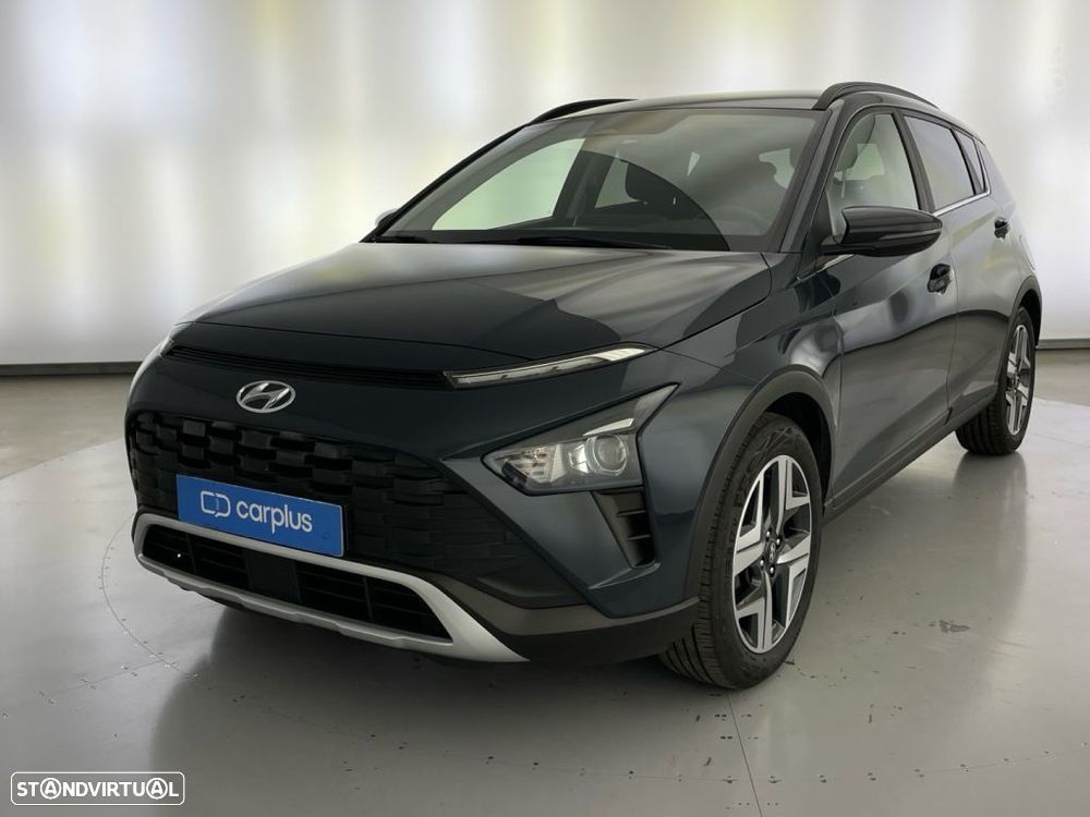 Hyundai Bayon 1.0 T-GDI Premium - 22